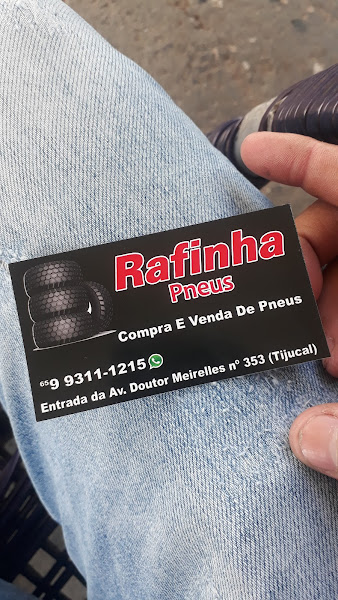 Rafinha Pneus..