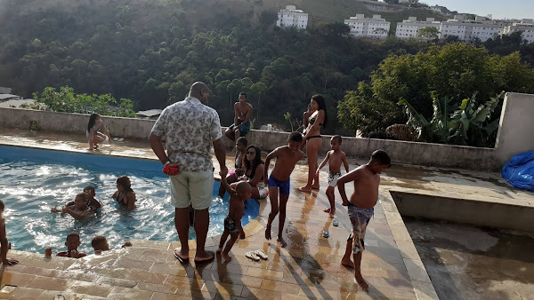 PPB (piscina panorama bar)