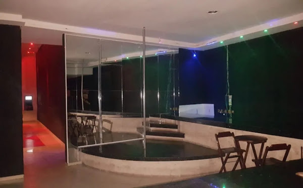 Boate Esmeralda Café