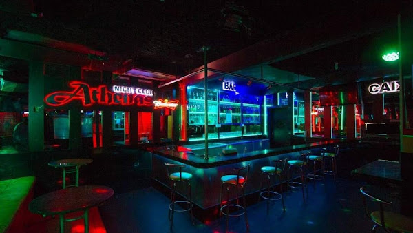 Foto 2 Athenas Night Club