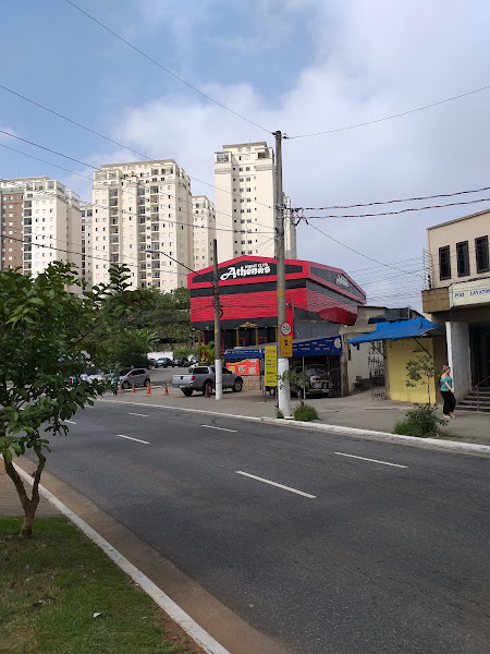 Foto 3 Athenas Night Club