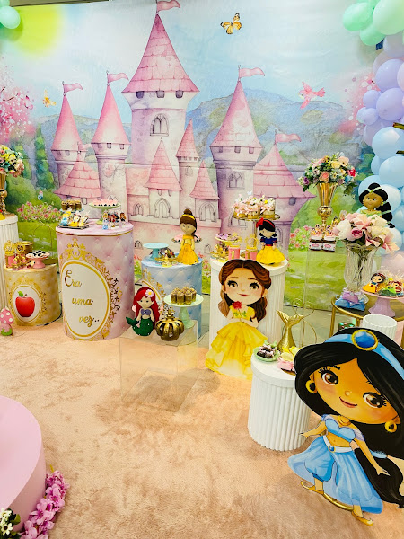 Foto 1 Espaço Neymar Eventos