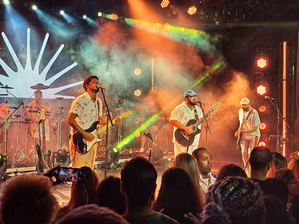 Foto 2 Circo Voador Foto 2 Circo Voador