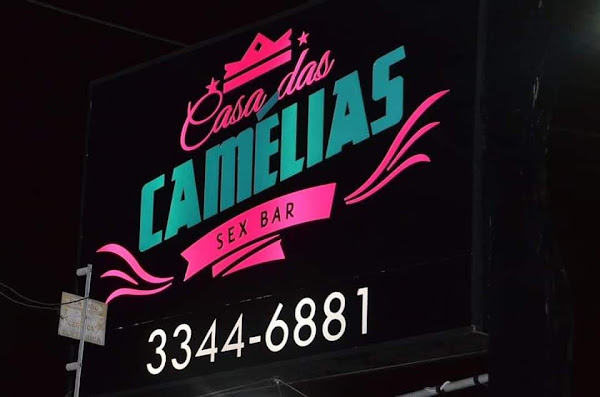 Casa das camélias