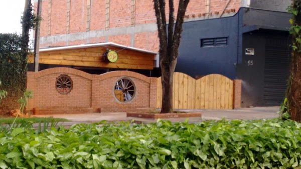 Casa da Vó - Bar e Balada