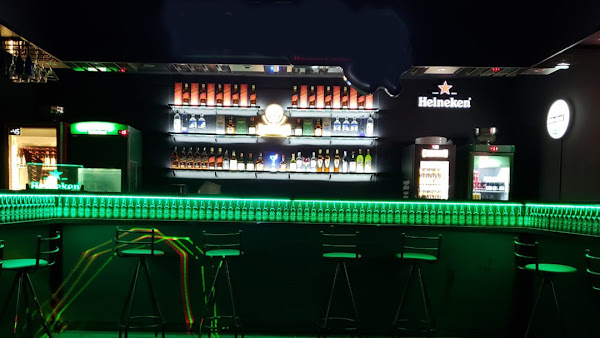 Mansão Imperial Whisky Bar
