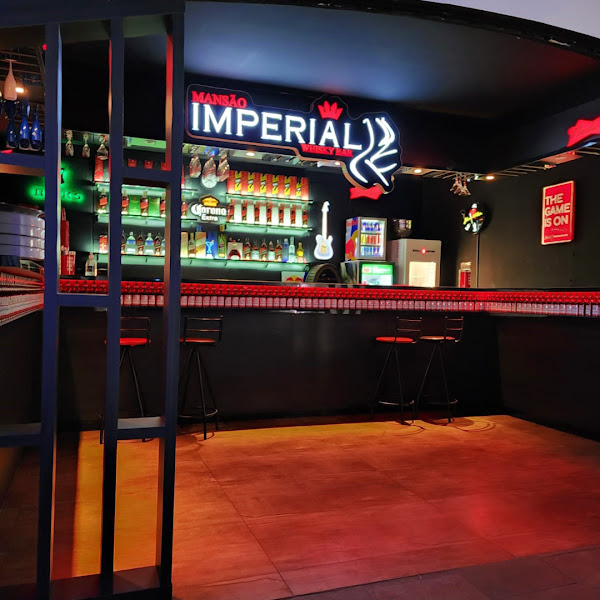 Foto 1 Mansão Imperial Whisky Bar