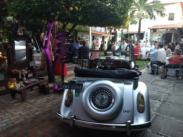 Foto 4 Espaço Tropical Festas