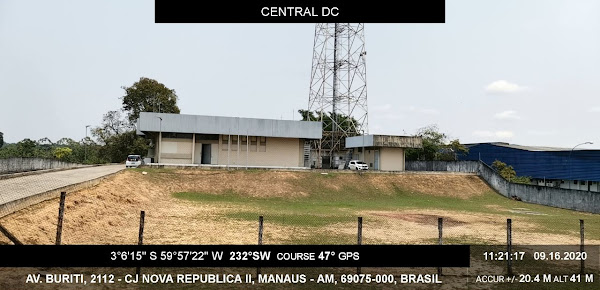 Estação do Manel - DC