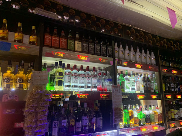 108 Drinks Snook Bar