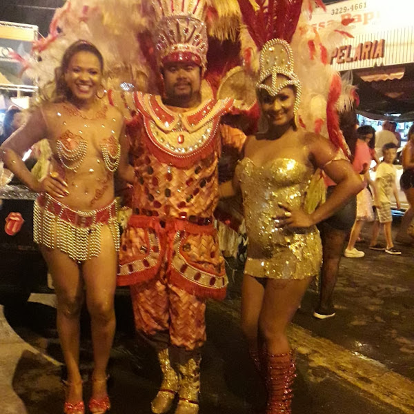 Escola de Samba Brasil Mulato