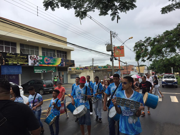 Foto 1 Escola de Samba Brasil Mulato