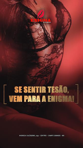 ENIGMA DA NOITE BAR E NIGHTCLUB