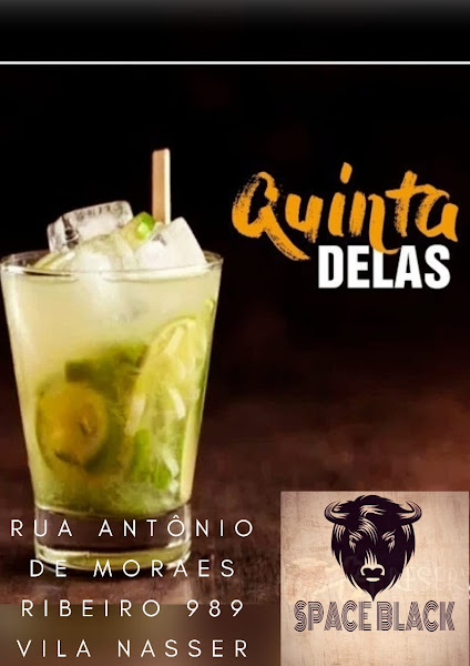 Foto 1 TABACARIA SPACE BLACK