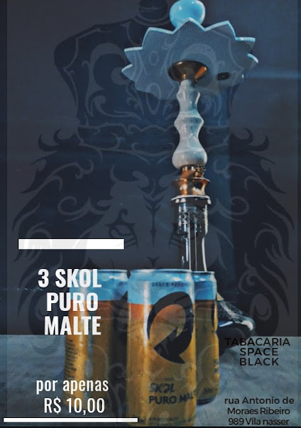 Foto 3 TABACARIA SPACE BLACK
