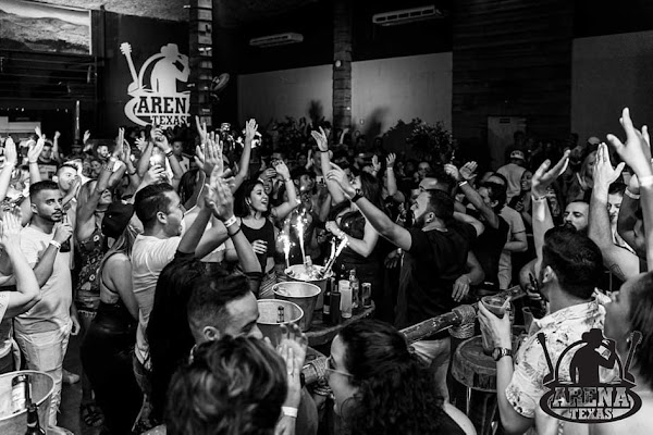 Arena Texas