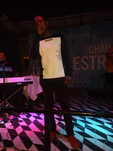 Foto 1 Espaço Cultural Chão de Estrelas