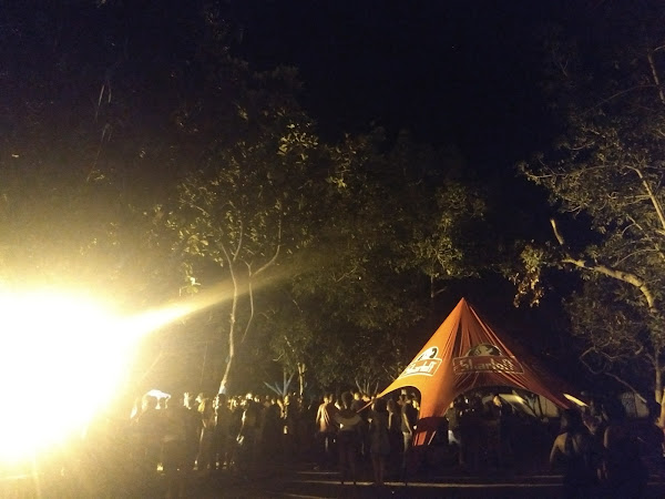 Arena Universitária - Feira de Santana