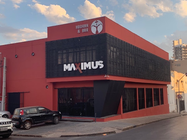 Maximus Hookah Lounge & Bar