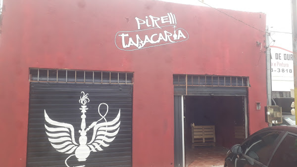 Pirelli tabacaria
