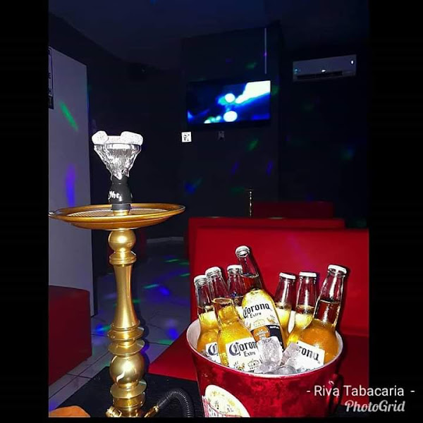 Foto 1 Riva Tabacaria Lounge hookah