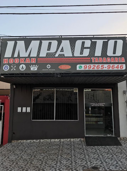 Impacto Hookah Tabacaria