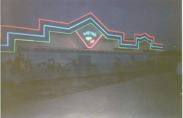 Foto 2 Metrô Night Club