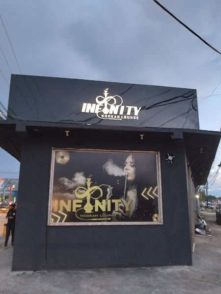 INFINITY HOOKAH LOUNGE
