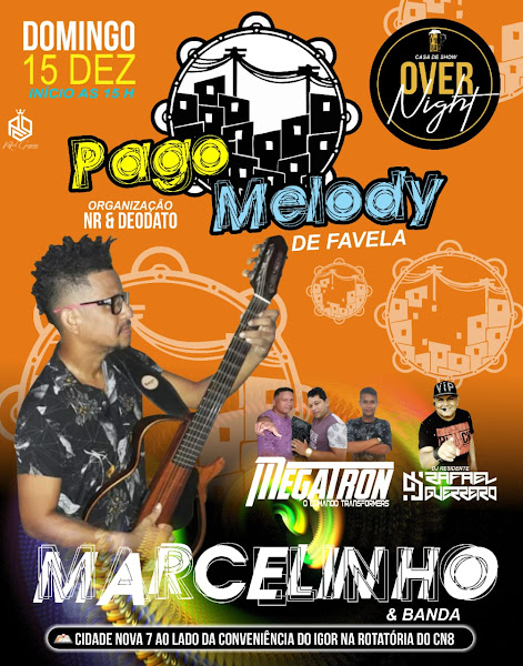 Casa de Show Over Nigth Casa de Show Over Nigth