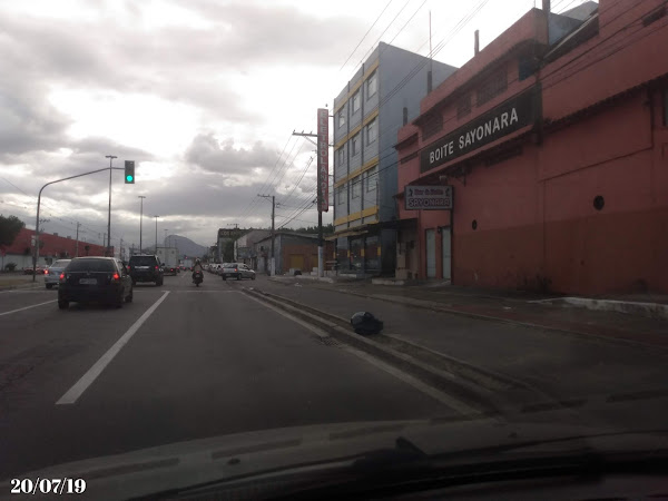 Boate Sayonara Boate Sayonara