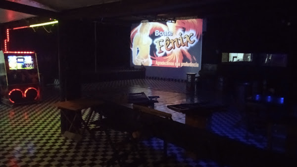 Boate Fenix Casa Noturna