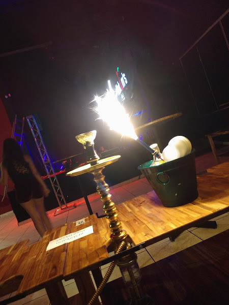 Foto 2 Hakims Lounge 2