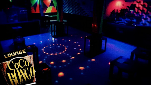 LOUNGE COCO BONGO CLUB
