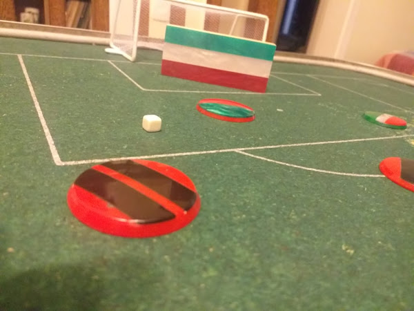 Foto 1 Estádio São Judas Tadeu de Futebol de Mesa (campo Corcovado)