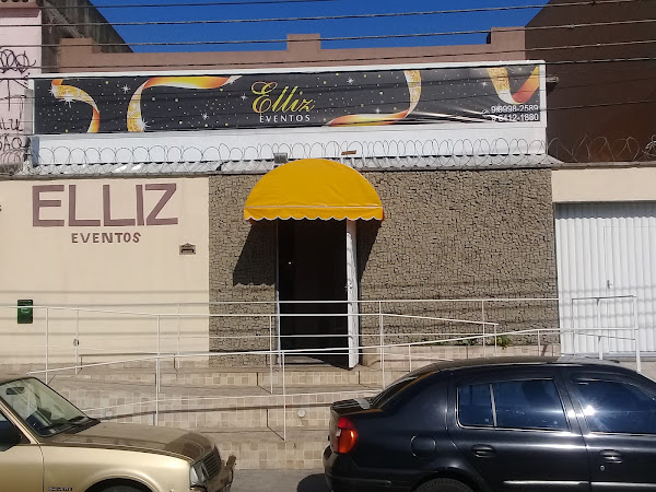 Salão De Festas Elliz Eventos
