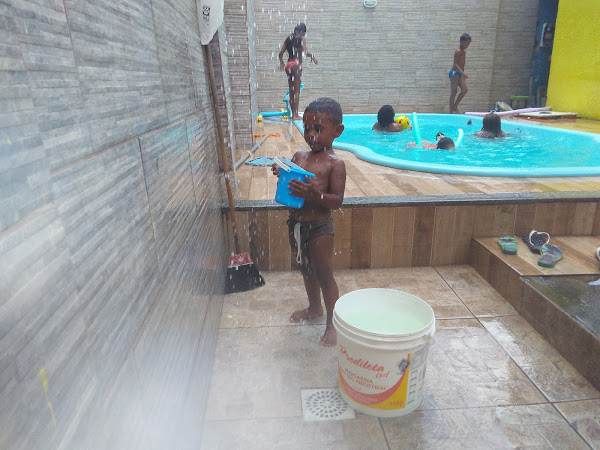 Foto 2 Salão De Festa 4 Estações