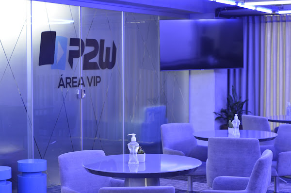 Foto 3 P2W Poker Brasília