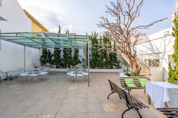 Foto 1 Salão de Festas Júbilo