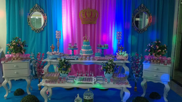 Maison Ana Festas e Eventos