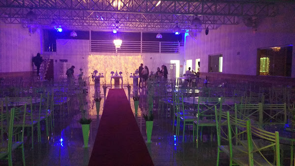 Foto 1 Salão de Festa T&T