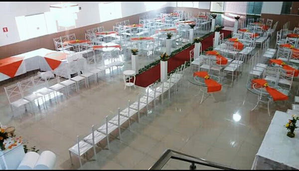 Foto 2 Salão de Festa T&T