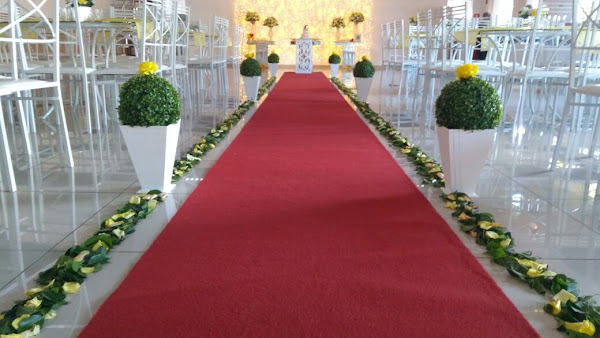 Foto 3 Salão de Festa T&T