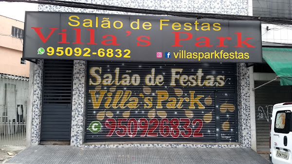 Foto 1 Villa's Park - Salão de Festas