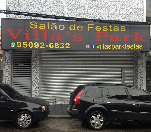 Foto 2 Villa's Park - Salão de Festas