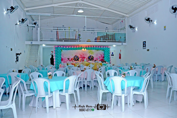 SALÃO DE FESTAS SONHO MEU