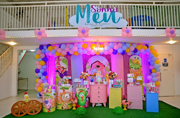 Foto 1 SALÃO DE FESTAS SONHO MEU