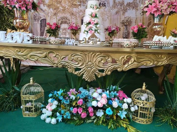 Salão Patricia Festas