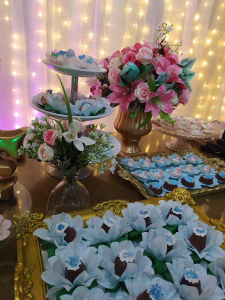 Foto 3 Salão Patricia Festas