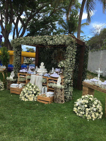 Foto 1 Jardim D'Louvre Recepções