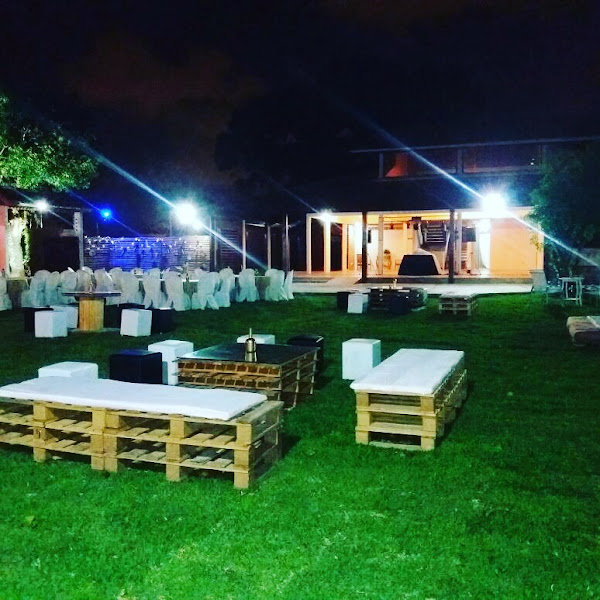 Foto 4 Jardim D'Louvre Recepções